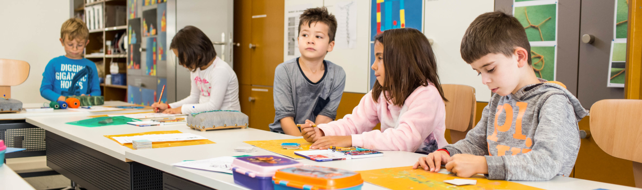 Primarschule Regensdorf