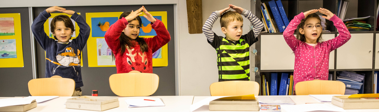 Primarschule Regensdorf